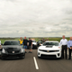 Illustration for article titled Watch Texas Test Its 85 MPH Highways Cameras With A 220.5 MPH Blast